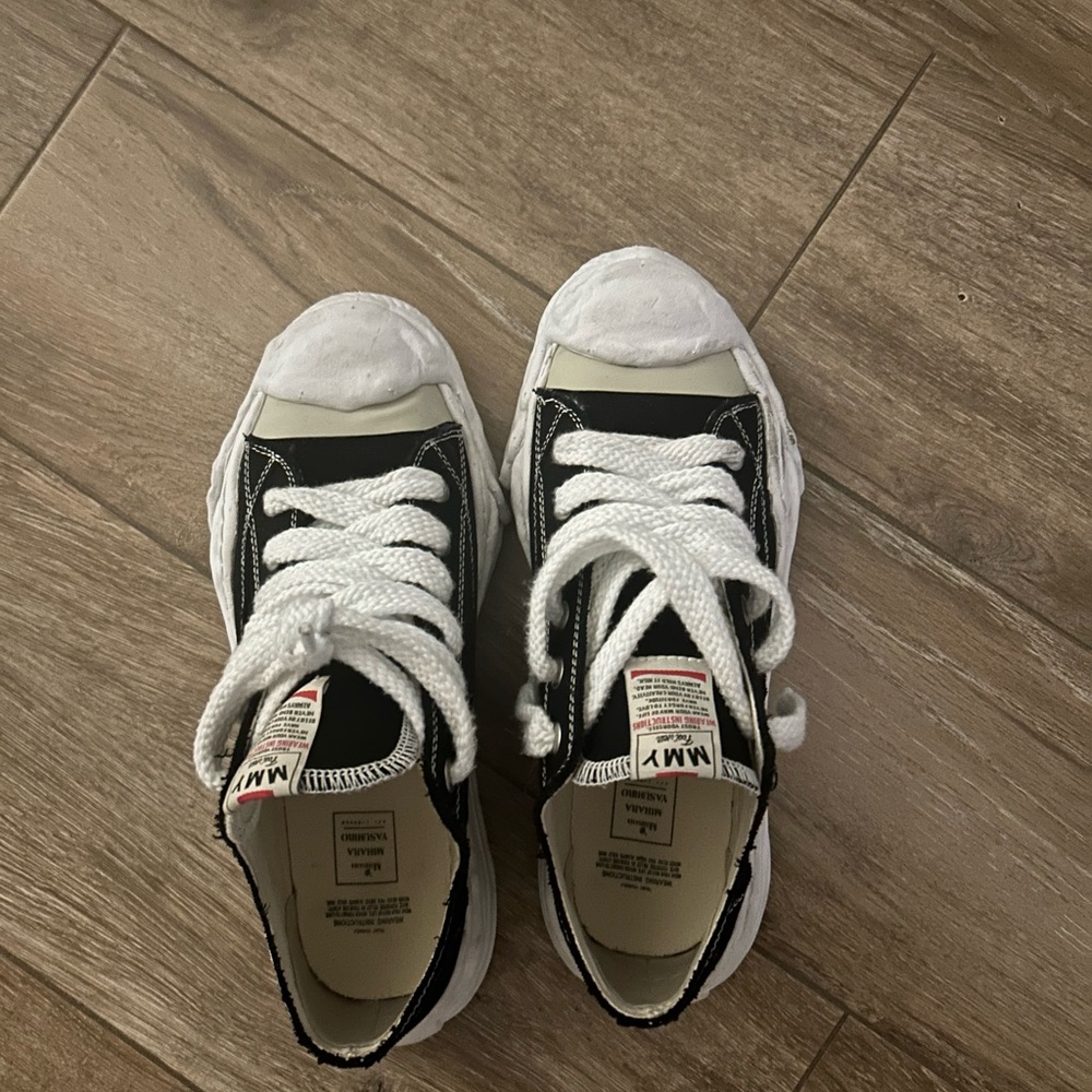 100% authentic Maison miharah shoes size 45